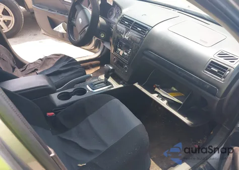 2009 Ford Fusion Sel z USA, uszkodzony, nr VIN 3FAHP08Z69R170514